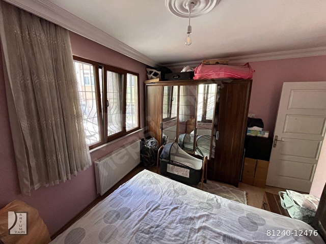 EMNİYETEVLERDE METROYA 7DK,2+1,80M2,ASANSÖRLÜ DAİRE ARTUMDAN - Görsel 6