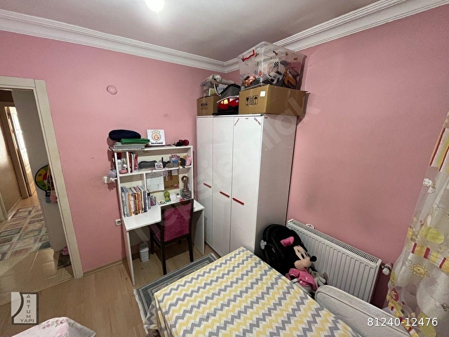 EMNİYETEVLERDE METROYA 7DK,2+1,80M2,ASANSÖRLÜ DAİRE ARTUMDAN - Görsel 11