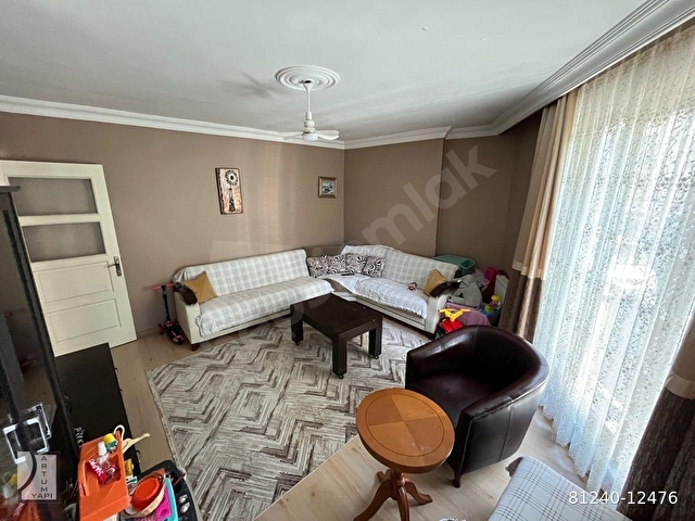 EMNİYETEVLERDE METROYA 7DK,2+1,80M2,ASANSÖRLÜ DAİRE ARTUMDAN