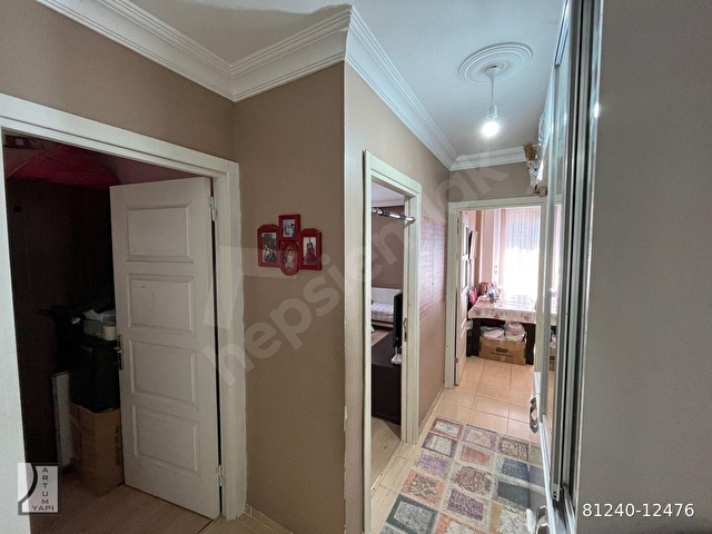 EMNİYETEVLERDE METROYA 7DK,2+1,80M2,ASANSÖRLÜ DAİRE ARTUMDAN - Görsel 15