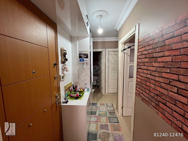 EMNİYETEVLERDE METROYA 7DK,2+1,80M2,ASANSÖRLÜ DAİRE ARTUMDAN - Görsel 14