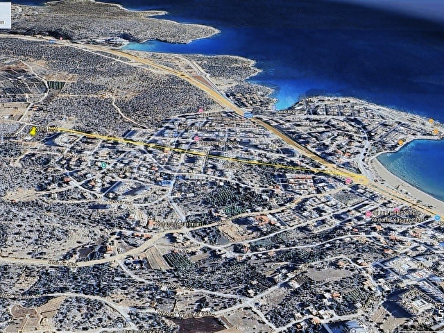ATAKENT SUSANOĞLUNDA DENİZ MANZARALI SATILIK 300 M2 İMARLI ARSA