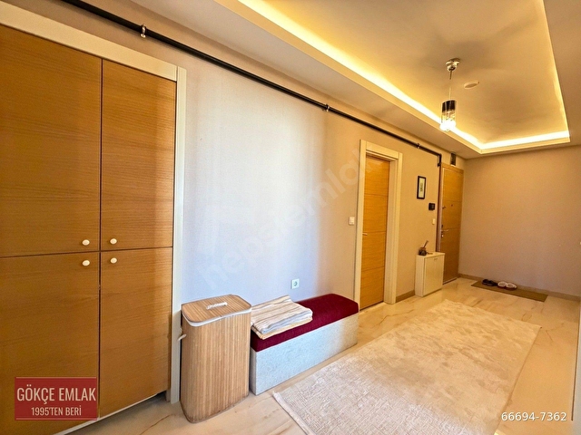 GÖKÇE EMLAKTAN SARAY MERKEZDE 4+1 GÜNEY CEPHE ULTRALÜX DAİRE - Görsel 20