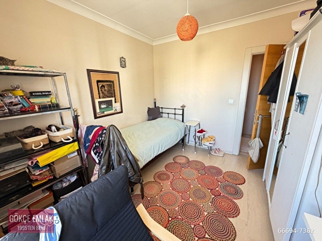 GÖKÇE EMLAKTAN SARAY MERKEZDE 4+1 GÜNEY CEPHE ULTRALÜX DAİRE - Görsel 27