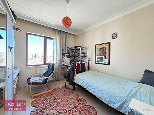 GÖKÇE EMLAKTAN SARAY MERKEZDE 4+1 GÜNEY CEPHE ULTRALÜX DAİRE - Görsel 25