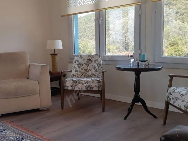 SEYDİKEMER DODURGADA SATILIK MUSTAKİL EV VE ZEYTİNLİK - Görsel 16