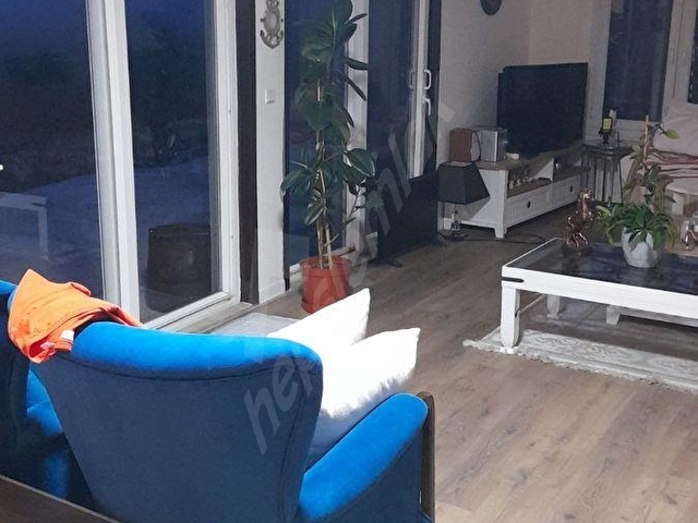 SEYDİKEMER DODURGADA SATILIK MUSTAKİL EV VE ZEYTİNLİK - Görsel 13