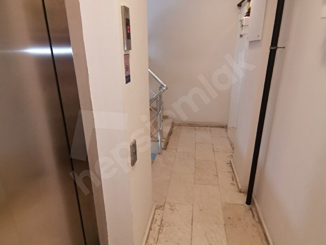 9 EYLÜL EMLAK ŞEMİKLER MERKEZDE ARA KAT BALKONLU 1+1 KİRALİK DAİRE - Görsel 6