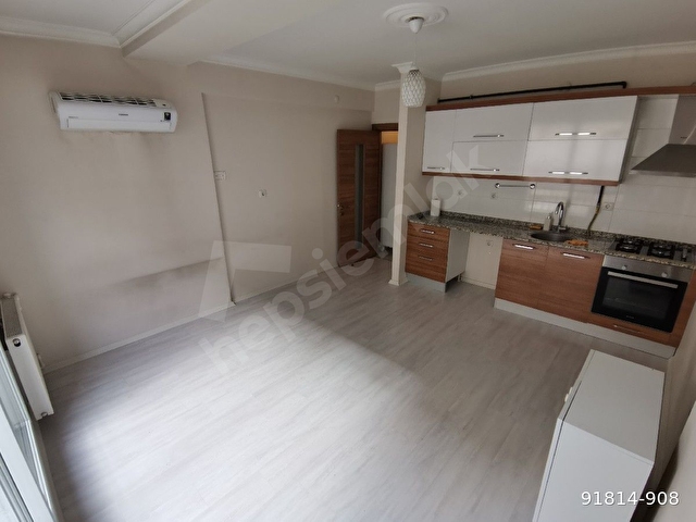 9 EYLÜL EMLAK ŞEMİKLER MERKEZDE ARA KAT BALKONLU 1+1 KİRALİK DAİRE - Görsel 14