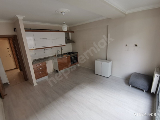 9 EYLÜL EMLAK ŞEMİKLER MERKEZDE ARA KAT BALKONLU 1+1 KİRALİK DAİRE - Görsel 16