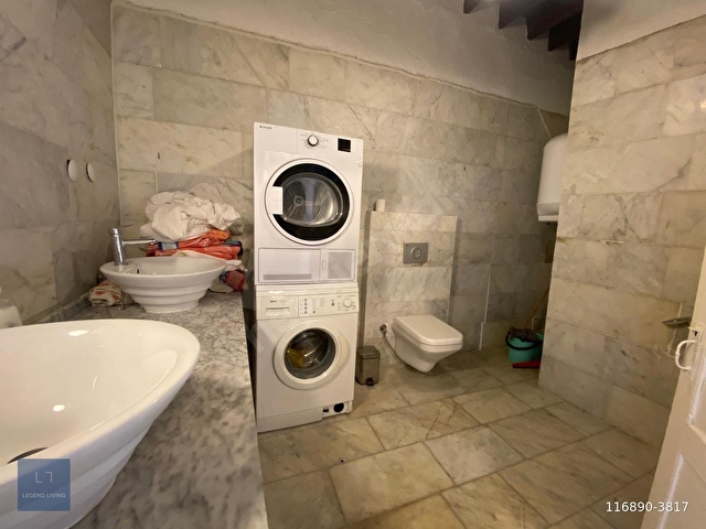 KUŞADASI MERKEZDE 3+1 VİLLA. - Görsel 30