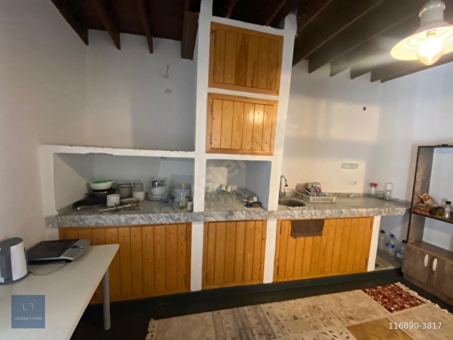KUŞADASI MERKEZDE 3+1 VİLLA. - Görsel 15