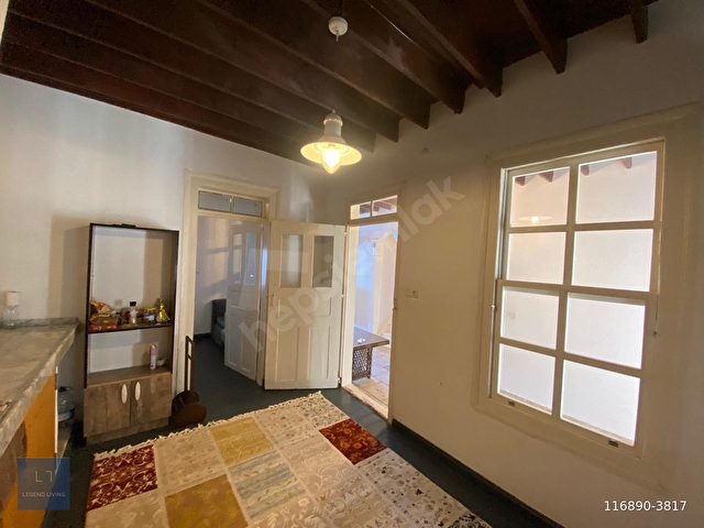 KUŞADASI MERKEZDE 3+1 VİLLA. - Görsel 23