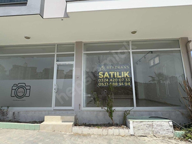 REFERANS GAYRİMENKULden İNCİRLİKUYU CADDE ÜSTÜ 127m2 İŞ YERİ - Görsel 10