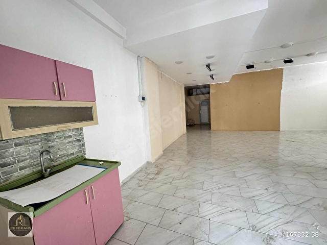 REFERANS GAYRİMENKULden İNCİRLİKUYU CADDE ÜSTÜ 127m2 İŞ YERİ - Görsel 9