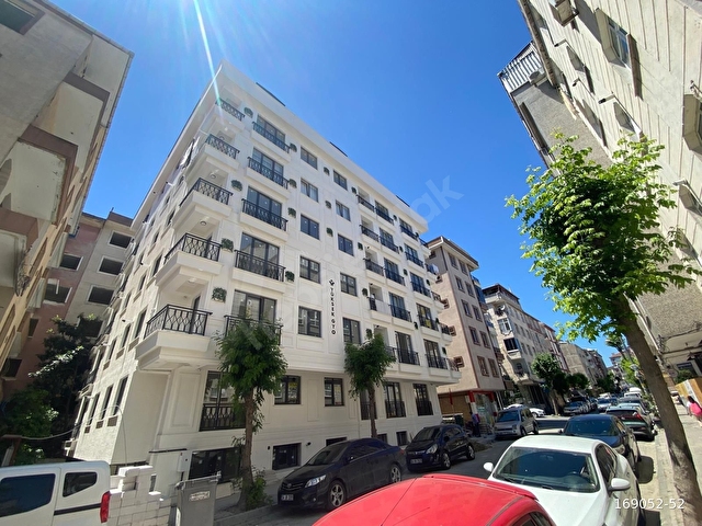 950-GÜNGÖREN AKINCILAR TAMVAY DURAĞI KARŞISI SATILIK SIFIR DAİRE - Görsel 2