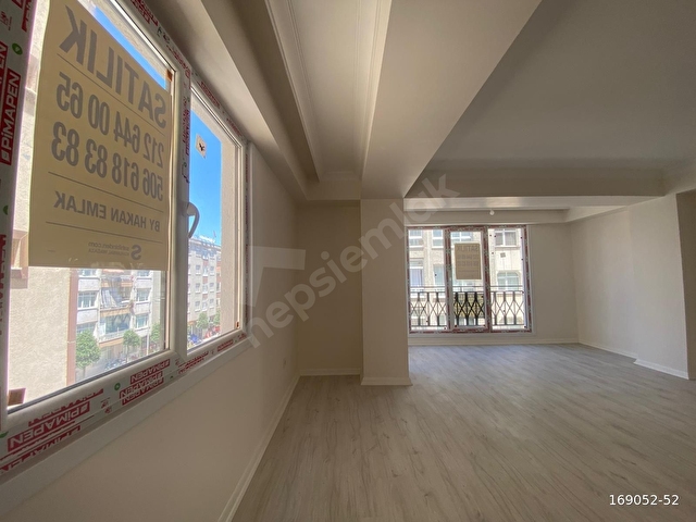 950-GÜNGÖREN AKINCILAR TAMVAY DURAĞI KARŞISI SATILIK SIFIR DAİRE - Görsel 4