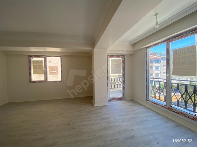 950-GÜNGÖREN AKINCILAR TAMVAY DURAĞI KARŞISI SATILIK SIFIR DAİRE - Görsel 5