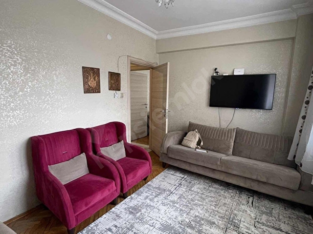 METROBÜSE YAKIN 3+1 FERAH DAİRE - Görsel 5