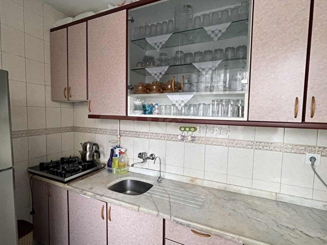 METROBÜSE YAKIN 3+1 FERAH DAİRE - Görsel 12