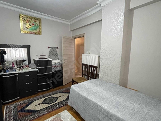 METROBÜSE YAKIN 3+1 FERAH DAİRE - Görsel 16