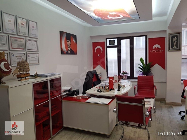 100m2 Kiralık İşyeri YeniBağlar mh’de - Görsel 18