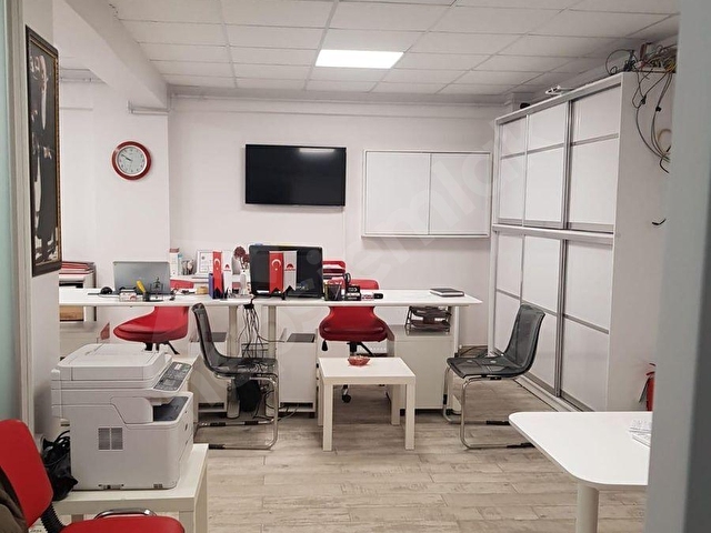 100m2 Kiralık İşyeri YeniBağlar mh’de - Görsel 20