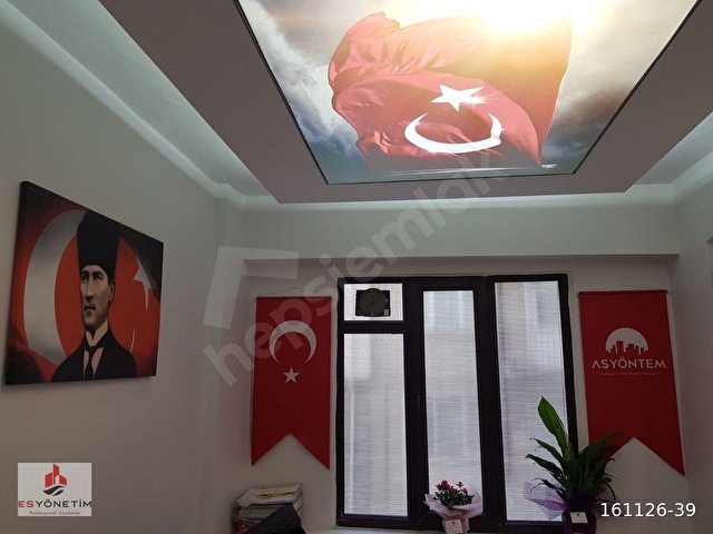 100m2 Kiralık İşyeri YeniBağlar mh’de - Görsel 23