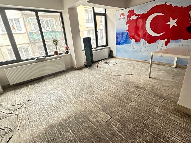 100m2 Kiralık İşyeri YeniBağlar mh’de - Görsel 6