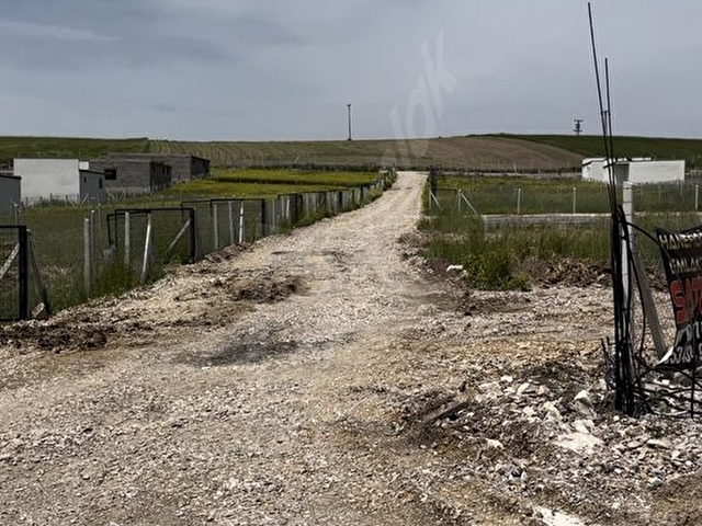 İmara 2 km tapulu 350 m2 hobi bahçesi - Görsel 8