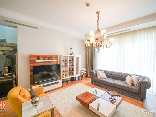 ACC HOMESTAN LARA HILLSTE EŞYALI KİRALIK HAVUZLU 5+1 VİLLA - Görsel 16