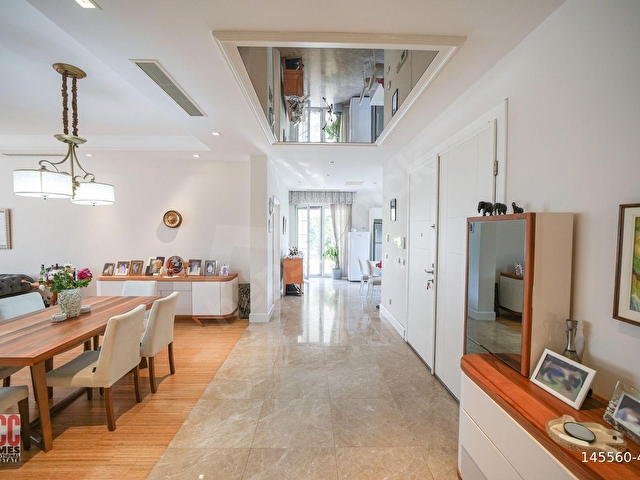 ACC HOMESTAN LARA HILLSTE EŞYALI KİRALIK HAVUZLU 5+1 VİLLA - Görsel 19