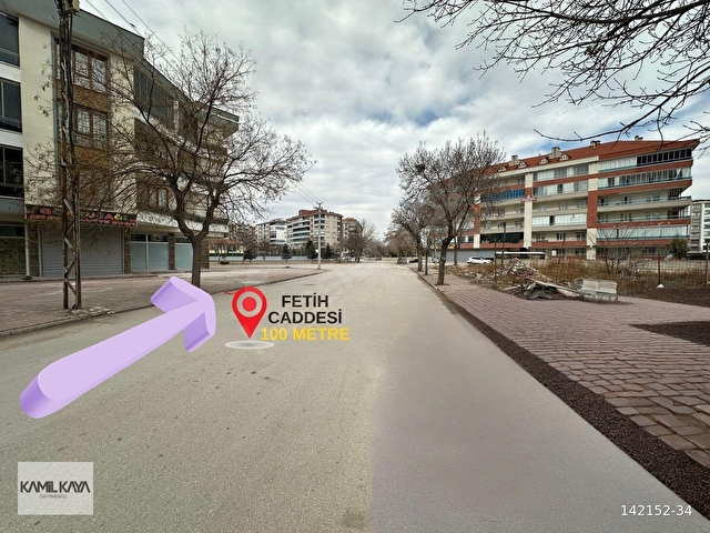 KAMİL KAYADAN FETİH CADDESİ YAKINI KİRALIK 460 M² MAĞAZA - Görsel 19
