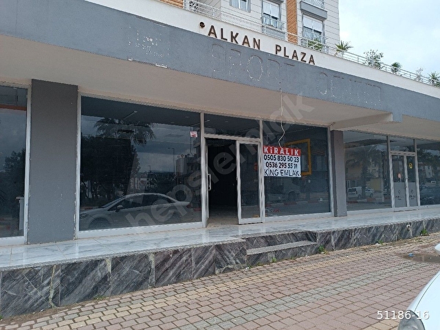 VARSAK TA KİRALIK CADDE ÜZERİ DÜKKANLAR - Görsel 7