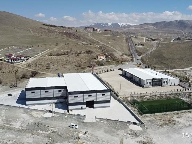 OĞUZHAN SERT GAYRİMENKULDEN AKTAŞTA KİRALIK DEPO DÜKKAN SIFIR - Görsel 9