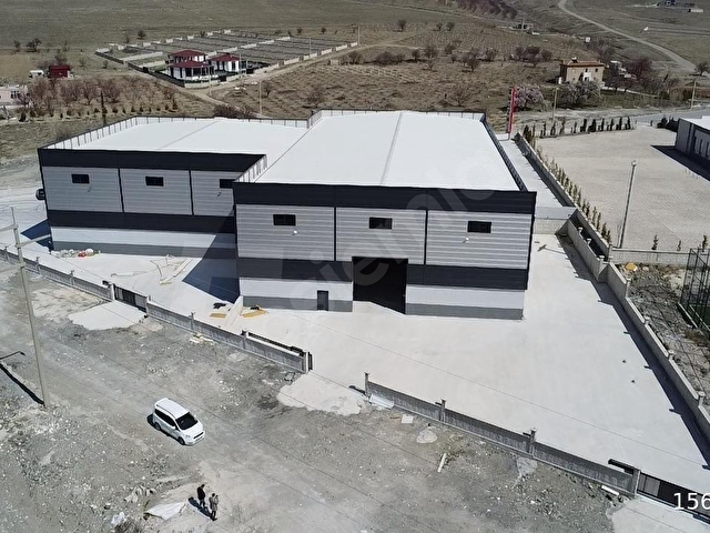 OĞUZHAN SERT GAYRİMENKULDEN AKTAŞTA KİRALIK DEPO DÜKKAN SIFIR