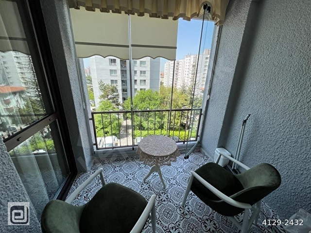 ATAKULE YAKINI MOBİLYALI 2+1 DAİRE - Görsel 9