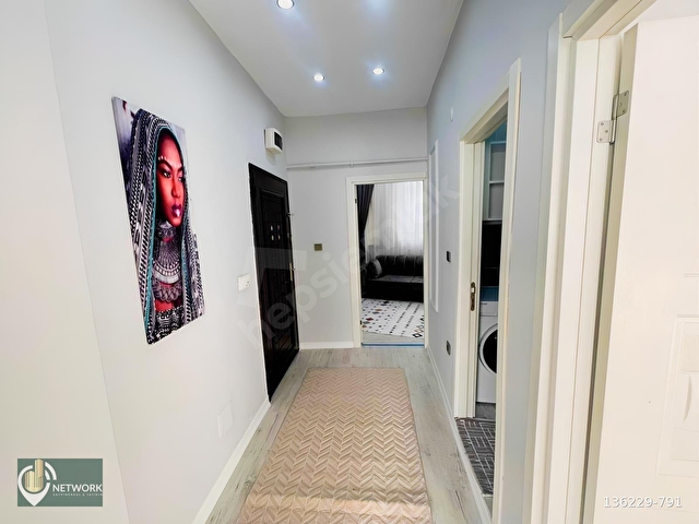 CADDE DİBİ+32.000 TL HAZIR KİRACIL+8 YIL AMORTİ EŞYALI FERAH 2+1 - Görsel 9