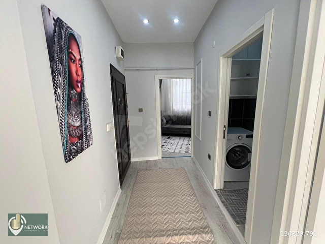 CADDE DİBİ+32.000 TL HAZIR KİRACIL+8 YIL AMORTİ EŞYALI FERAH 2+1 - Görsel 17
