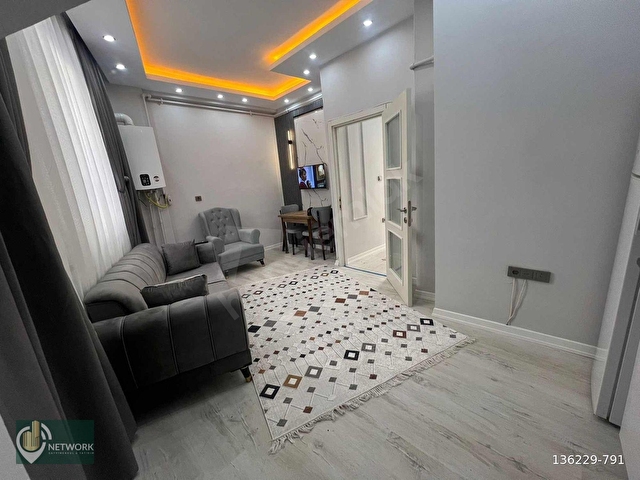 CADDE DİBİ+32.000 TL HAZIR KİRACIL+8 YIL AMORTİ EŞYALI FERAH 2+1 - Görsel 12