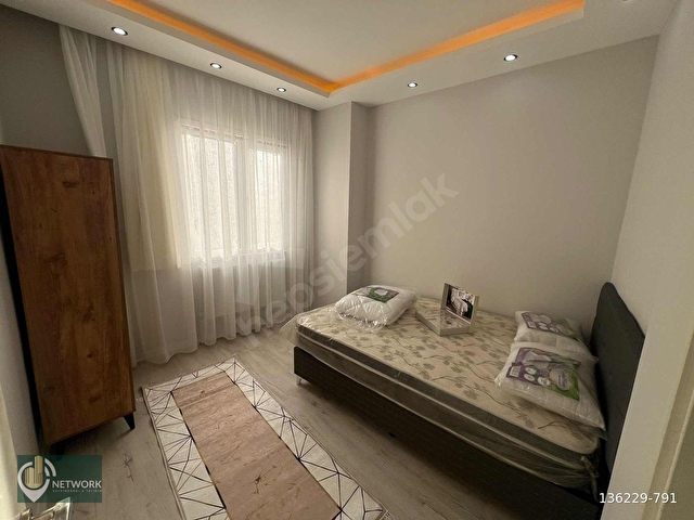 CADDE DİBİ+32.000 TL HAZIR KİRACIL+8 YIL AMORTİ EŞYALI FERAH 2+1 - Görsel 13