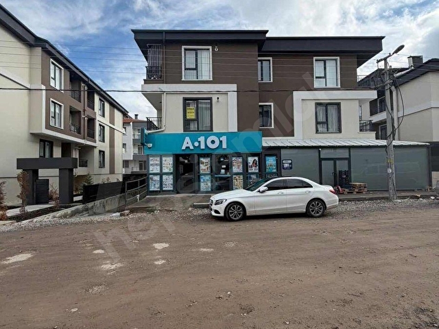 HARMAN CAFE ARKASI EŞYALI SİTE İÇİ 1+1 - Görsel 11