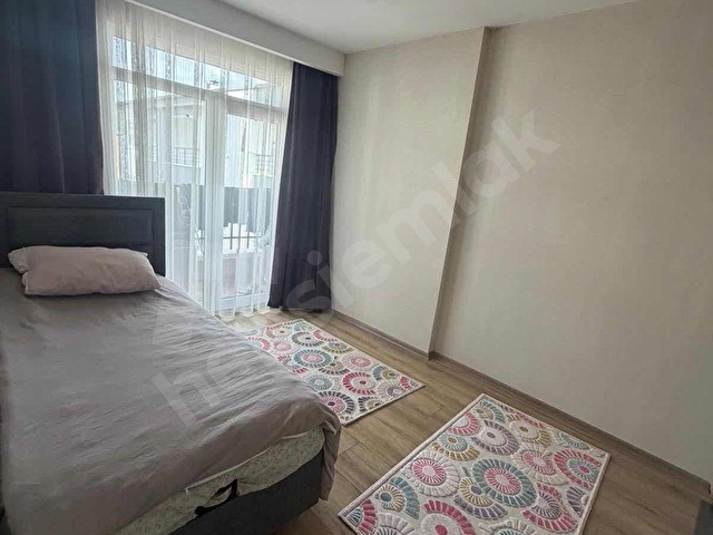 HARMAN CAFE ARKASI EŞYALI SİTE İÇİ 1+1 - Görsel 13