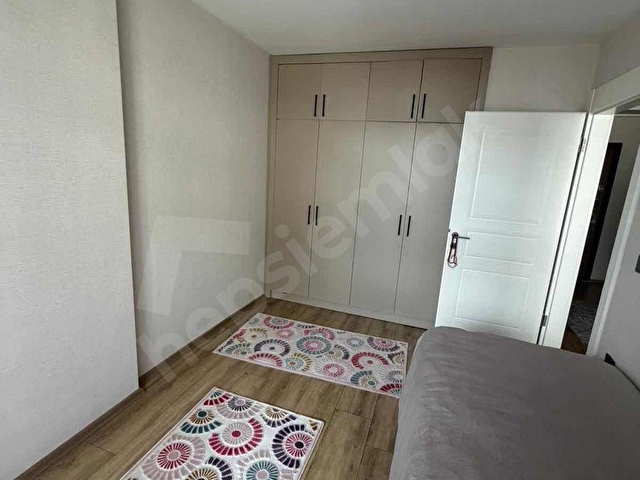 HARMAN CAFE ARKASI EŞYALI SİTE İÇİ 1+1 - Görsel 7