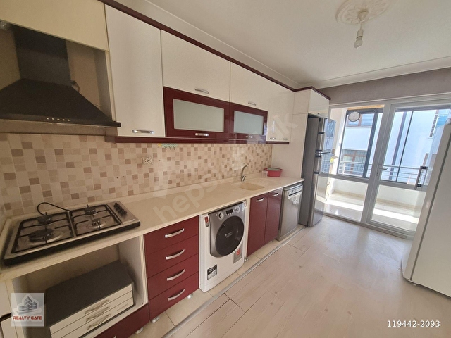 YÜKSELTEPE MAH. - ARA KAT - YAPILI 3+1 SATILIK DAİRE... - Görsel 3