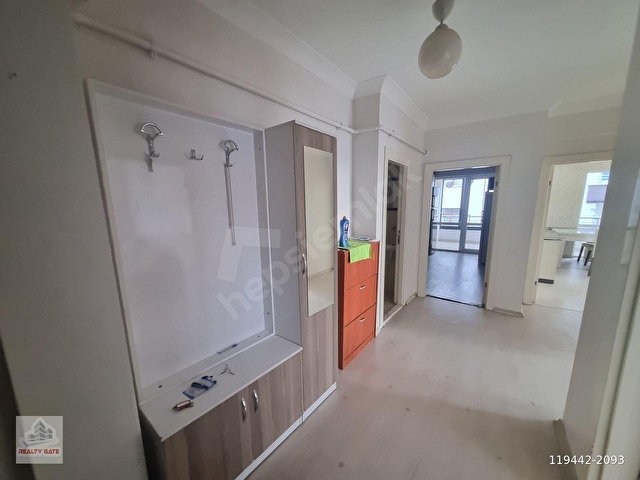 YÜKSELTEPE MAH. - ARA KAT - YAPILI 3+1 SATILIK DAİRE... - Görsel 21