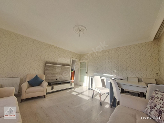 YÜKSELTEPE MAH. - ARA KAT - YAPILI 3+1 SATILIK DAİRE... - Görsel 14