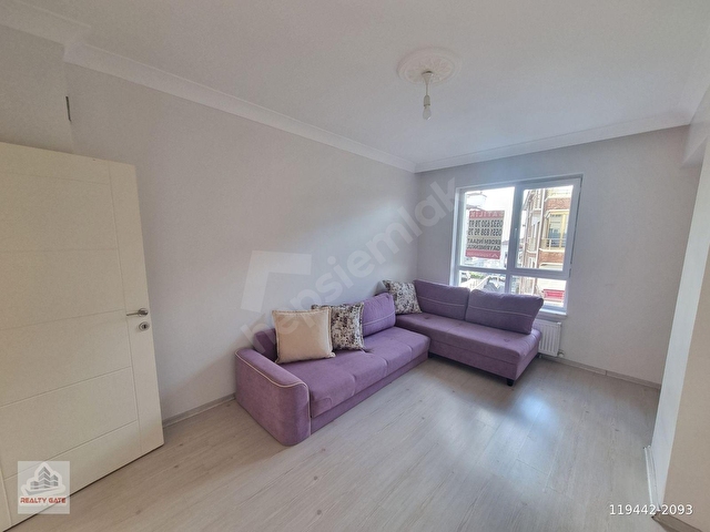 YÜKSELTEPE MAH. - ARA KAT - YAPILI 3+1 SATILIK DAİRE... - Görsel 26
