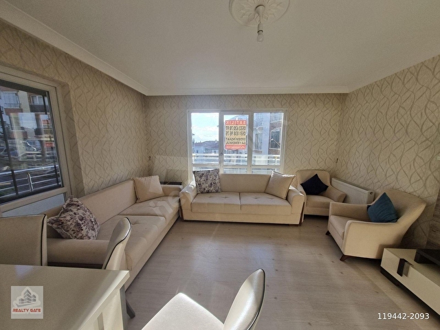 YÜKSELTEPE MAH. - ARA KAT - YAPILI 3+1 SATILIK DAİRE... - Görsel 15