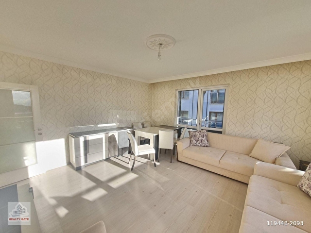 YÜKSELTEPE MAH. - ARA KAT - YAPILI 3+1 SATILIK DAİRE... - Görsel 13